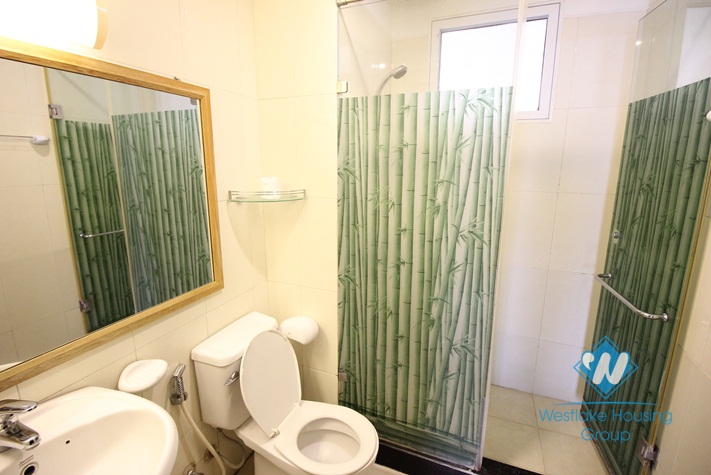 An elegant apartment for rent in Ciputra G2